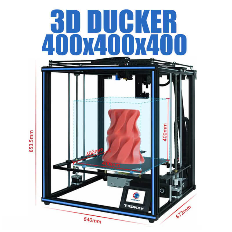 Großer Ausverkauf: Tronxy XY-2 – Corexy 3D Printer Kit Bewertung und Preis