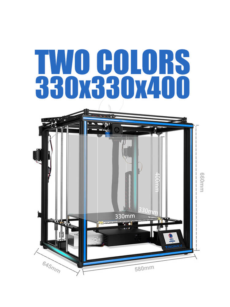 Großer Ausverkauf: Tronxy XY-2 – Corexy 3D Printer Kit Bewertung und Preis