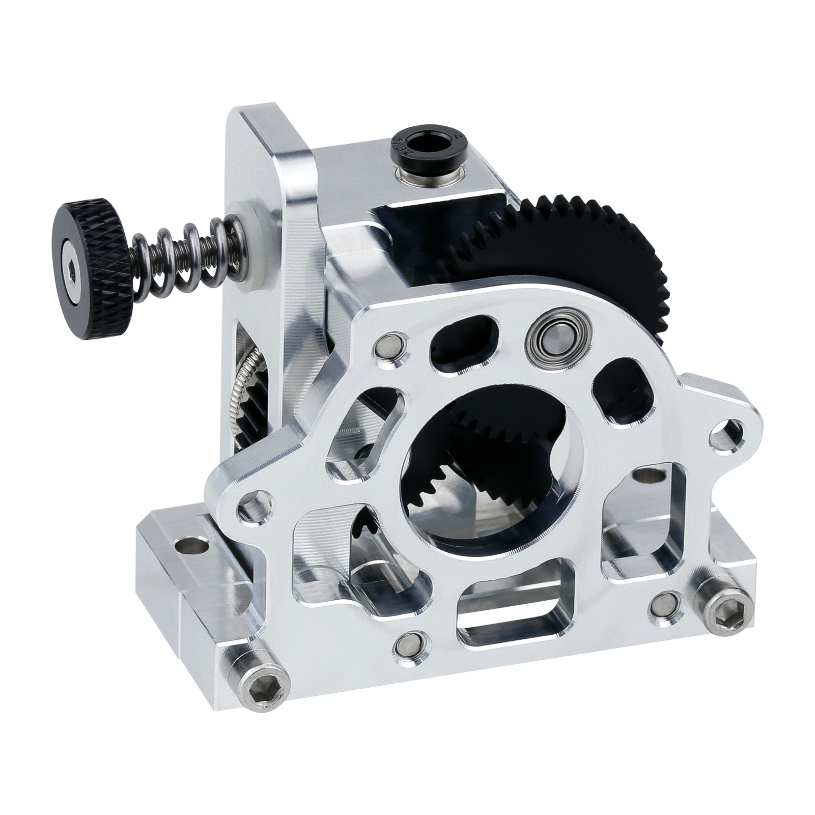 HGX LITE Dual-Gear-Hartstahl-R – Direct Drive Dual Gear Extruder High Speed Bewertung und Preis