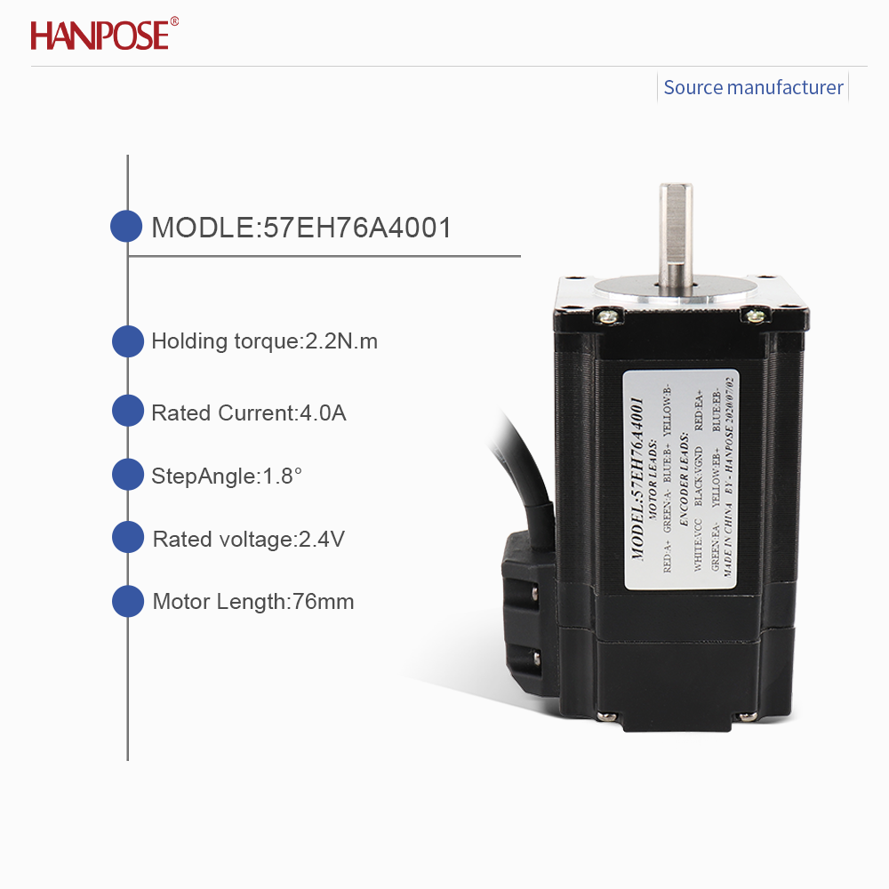 Schrittmotor mit geschlossenem – Closed Loop Stepper Motor Nema 17 Bewertung und Preis