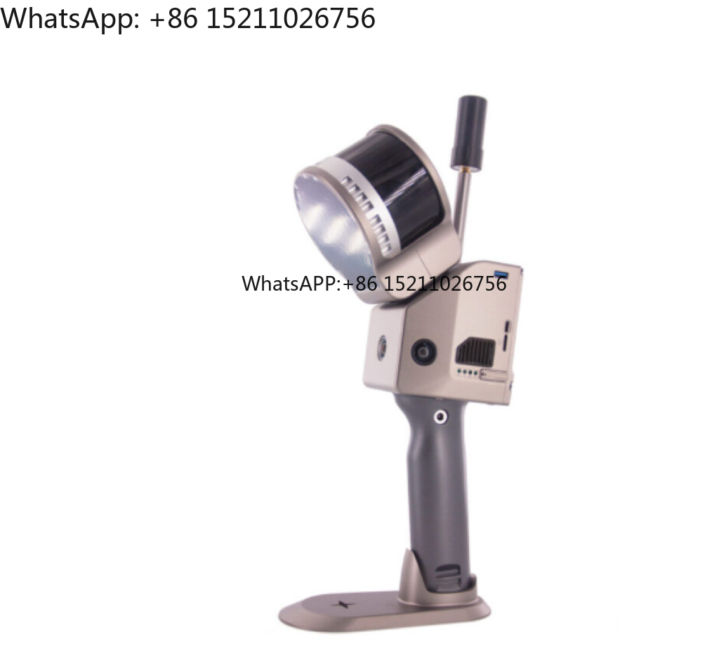 Der neueste Geosun Handheld-Li – Handheld 3D Scanner High Precision Bewertung und Preis