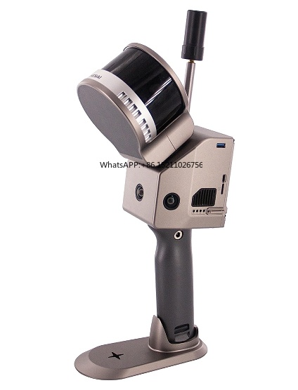 Der neueste Geosun Handheld-Li – Handheld 3D Scanner High Precision Bewertung und Preis