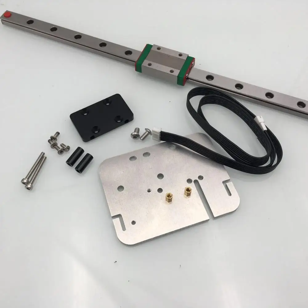 1 set Creality Ender 5 X achse – Linear Rail Mgn12H Set Bewertung und Preis