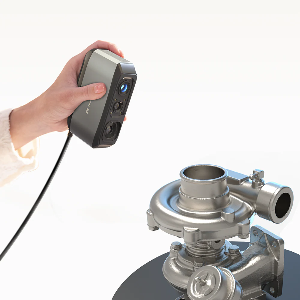 3DMakerpro Moose 3D-Scanner Ha – Handheld 3D Scanner High Precision Bewertung und Preis