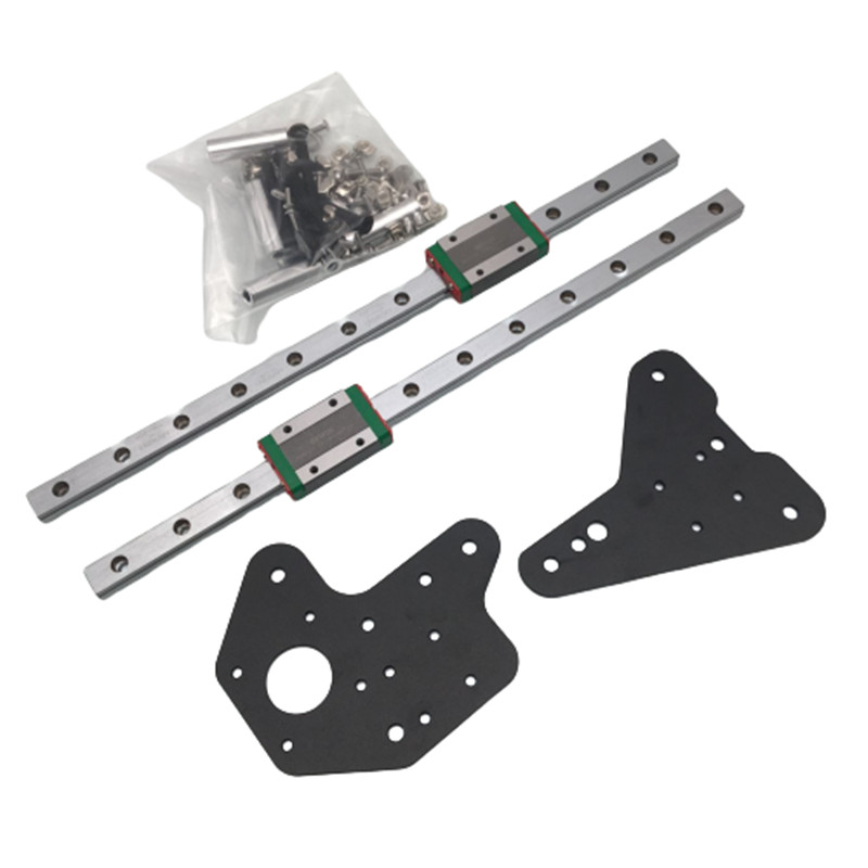 Funssor 1 Stück Creality Ender – Linear Rail Mgn12H Set Bewertung und Preis