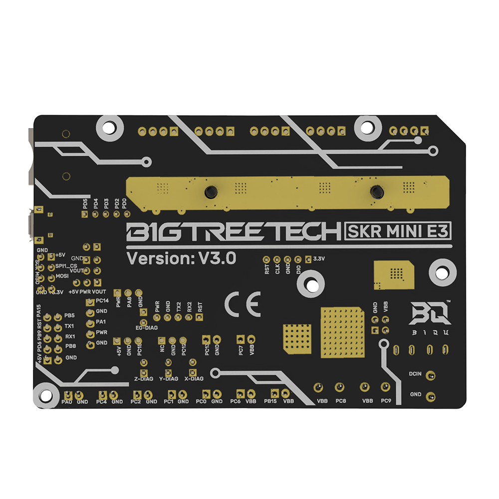 BIGTREETECH SKR MINI E3 V3.0 3 – Corexy 3D Printer Kit Bewertung und Preis