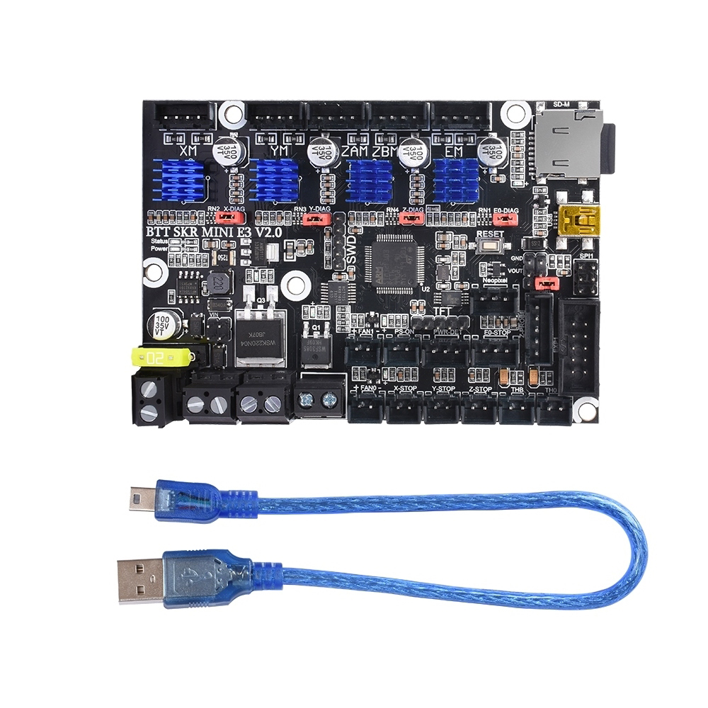 BIGTREETECH SKR MINI E3 V3.0 3 – Corexy 3D Printer Kit Bewertung und Preis
