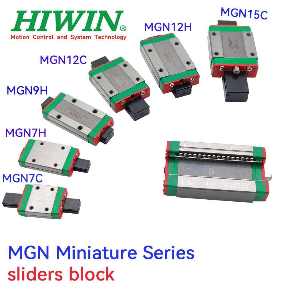 Kostenloser Versand HIWIN Orig – Linear Rail Mgn12H Set Bewertung und Preis
