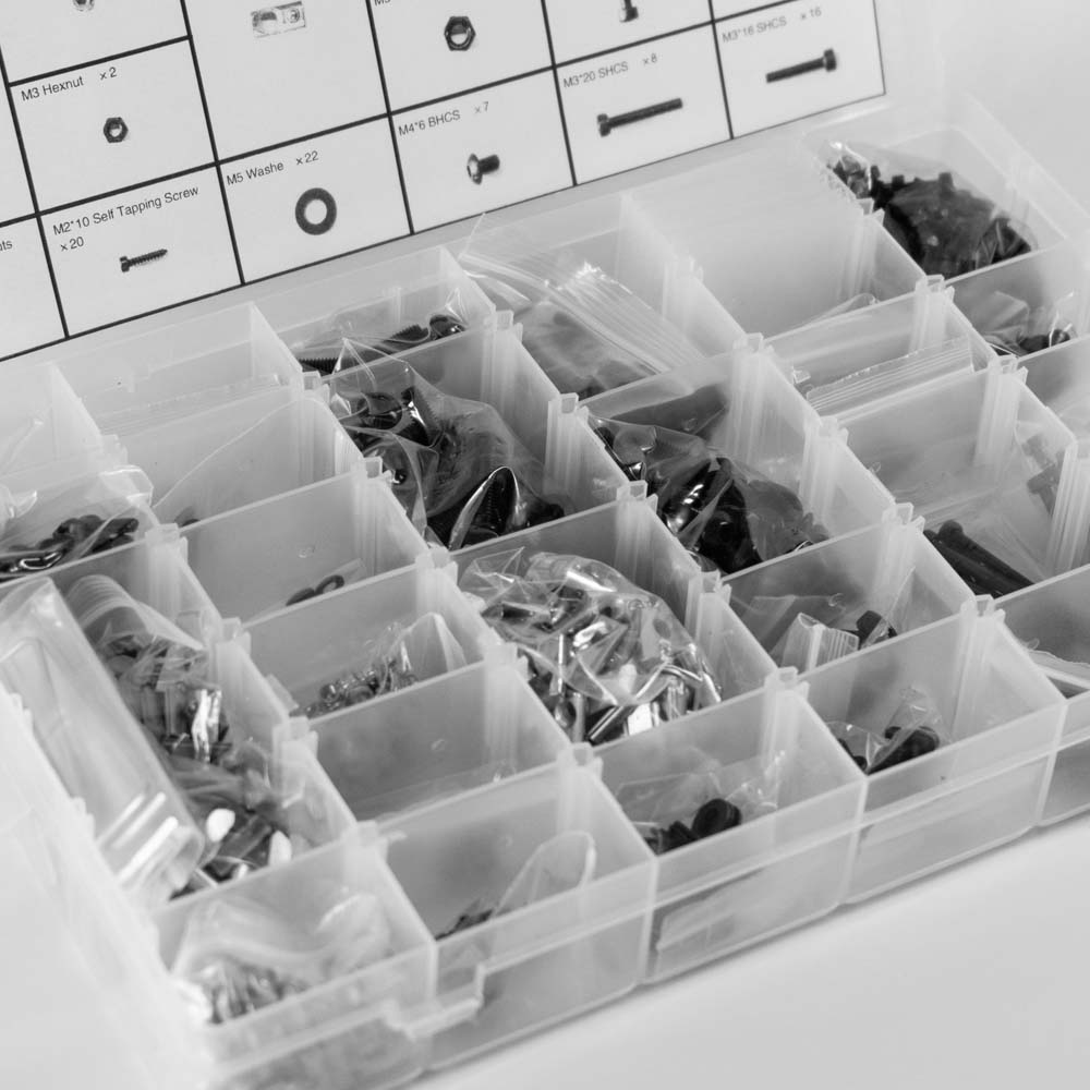 Seleadlab Voron Trident Schrau – Voron Trident Full Kit Bewertung und Preis
