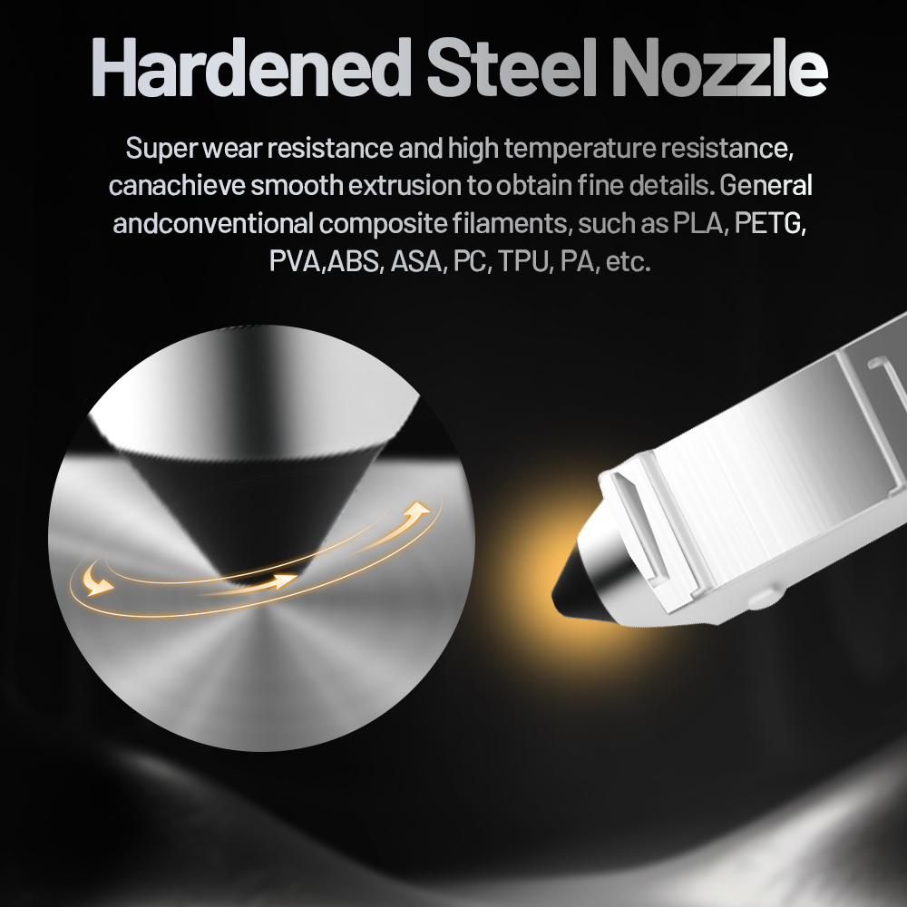Für Snapmaker U1 Neues Hochwer – High Flow Ceramic Hotend Bewertung und Preis