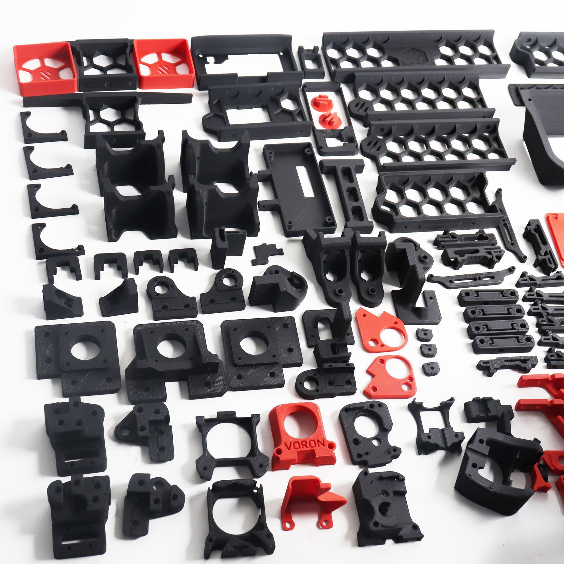 Blurolls Voron Trident 3D-Druc – Voron Trident Full Kit Bewertung und Preis