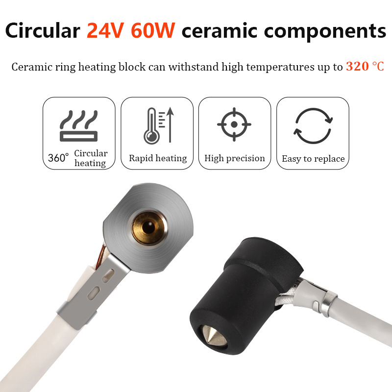 Volcano Hotend Kit 24V 60W für – Corexy 3D Printer Kit Bewertung und Preis