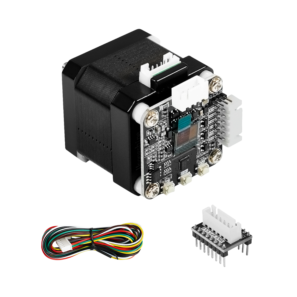 3D-Druckerteile cnc Schrittmot – Closed Loop Stepper Motor Nema 17 Bewertung und Preis