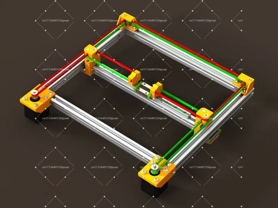 2020 Extrusions-CoreXY-Rahmenk – Corexy 3D Printer Kit Bewertung und Preis