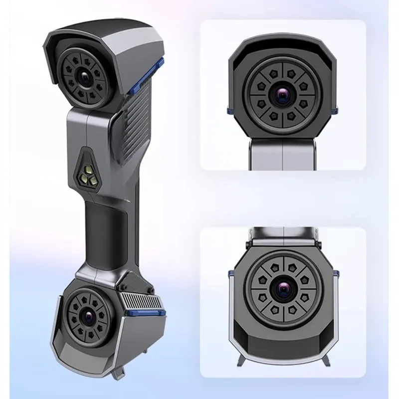 Handgehaltener 3D-Scanner mit  – Handheld 3D Scanner High Precision Bewertung und Preis