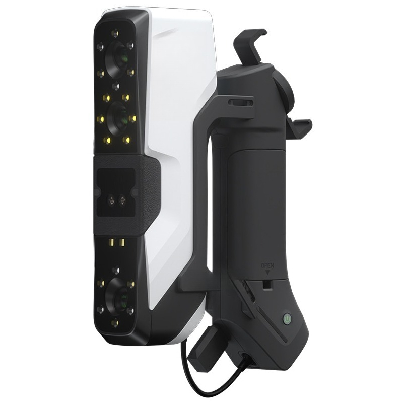 3D-Scanner 3DeVOK MQ tragbare  – Handheld 3D Scanner High Precision Bewertung und Preis